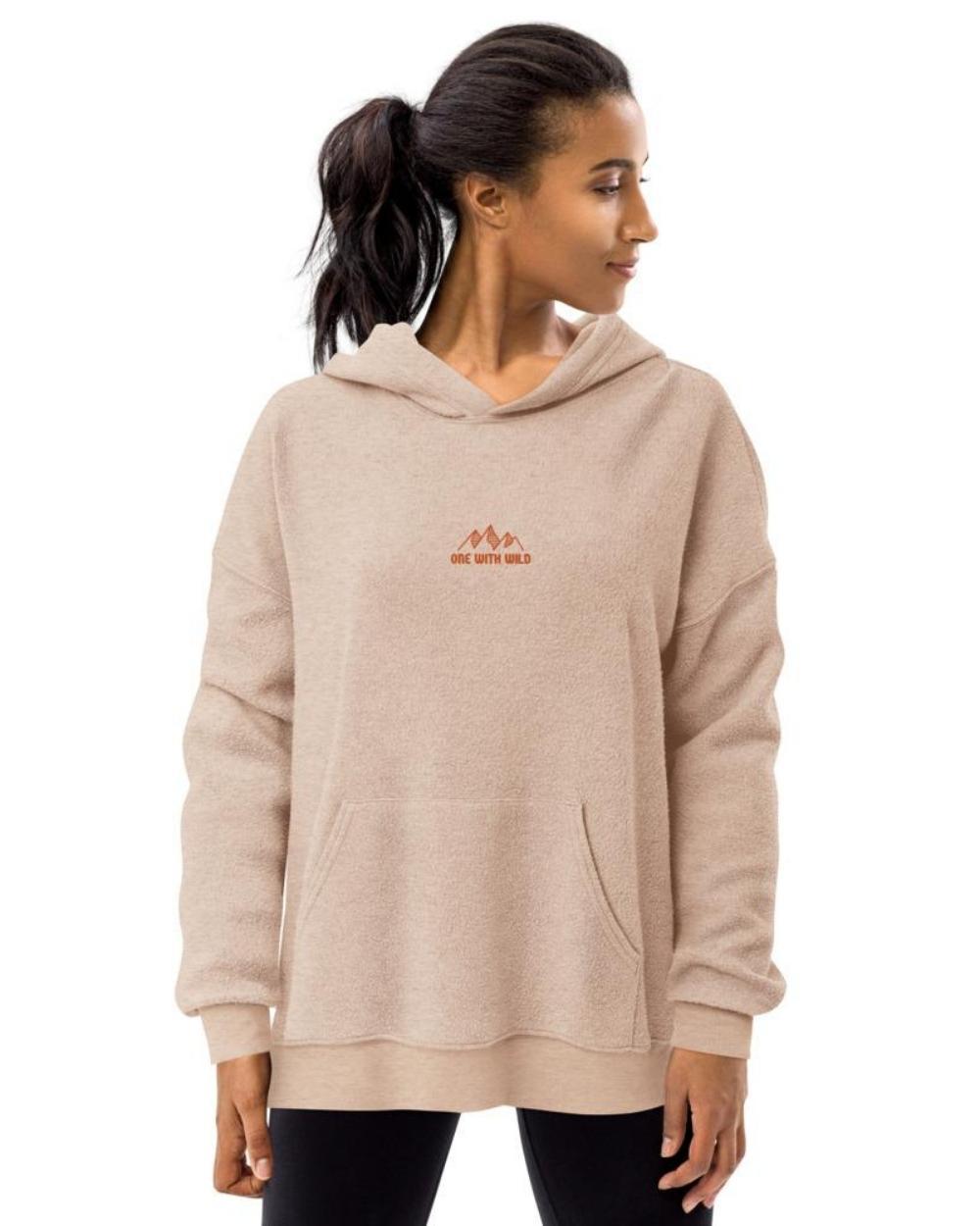 Holzweiler hot sale hoodie camel