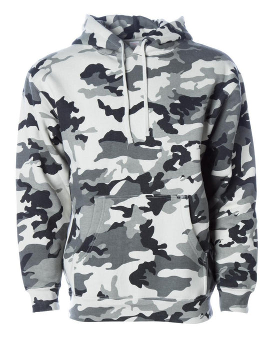 Men's Camo Heavyweight Hoody