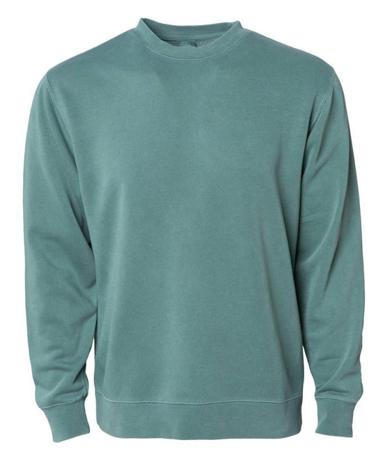 Men's Ecomfy™ Pigment Dyed Crew Neck Pullover