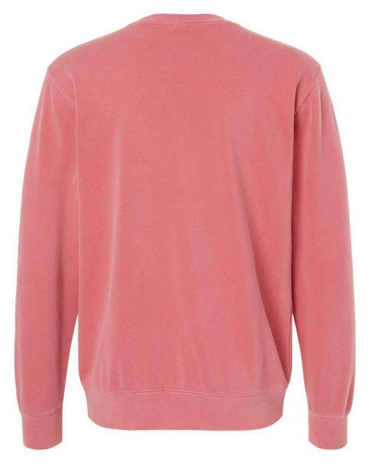 Men's Ecomfy™ Pigment Dyed Crew Neck Pullover