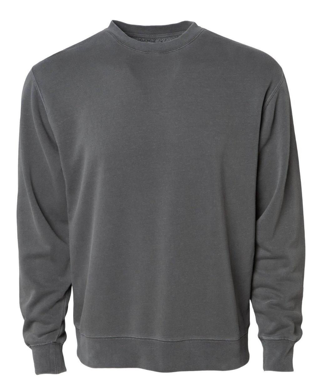 Men's Ecomfy™ Pigment Dyed Crew Neck Pullover