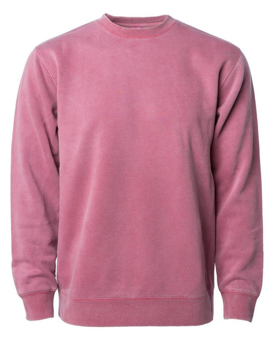 Men's Ecomfy™ Pigment Dyed Crew Neck Pullover