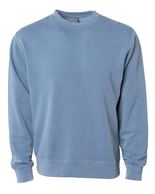 Men's Ecomfy™ Pigment Dyed Crew Neck Pullover