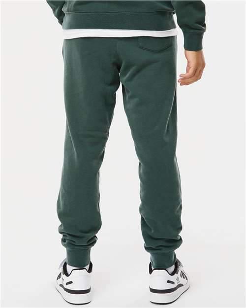 Men's Ecomfy™ Pigment Dyed Fleece Joggers