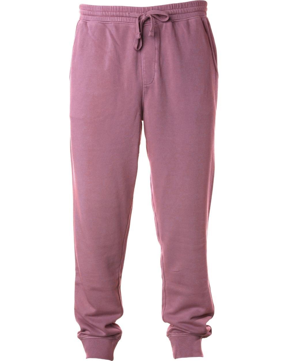 Men's Ecomfy™ Pigment Dyed Fleece Joggers