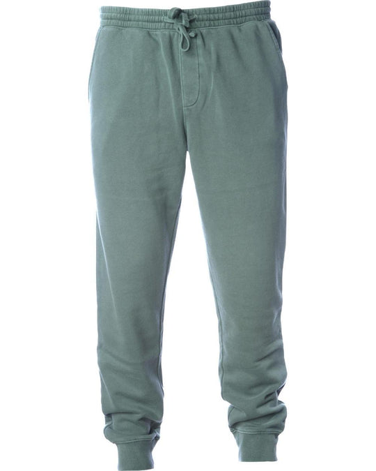 Men's Ecomfy™ Pigment Dyed Fleece Joggers