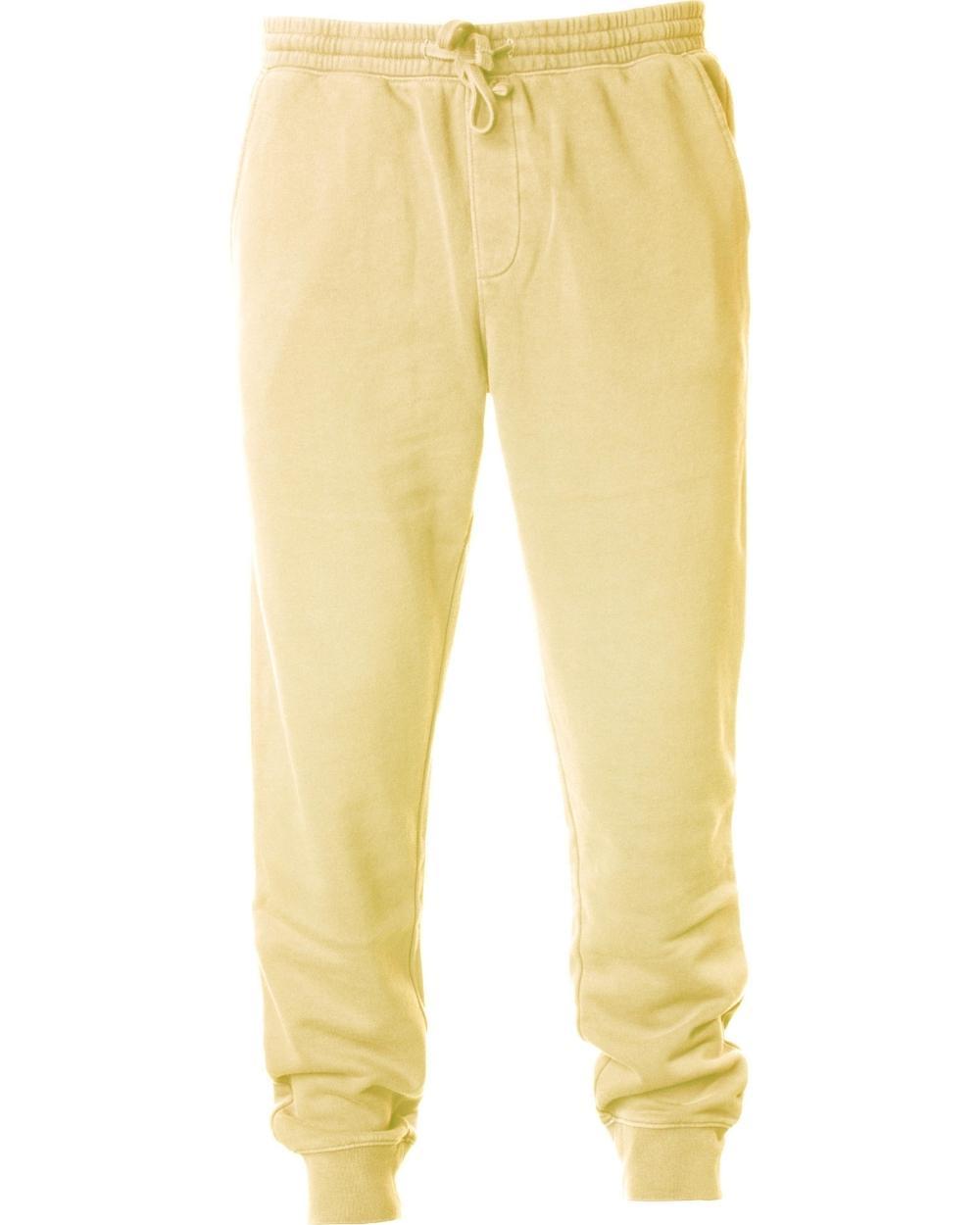 Men's Ecomfy™ Pigment Dyed Fleece Joggers