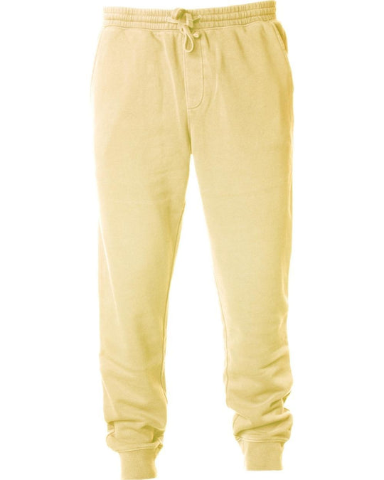 Men's Ecomfy™ Pigment Dyed Fleece Joggers