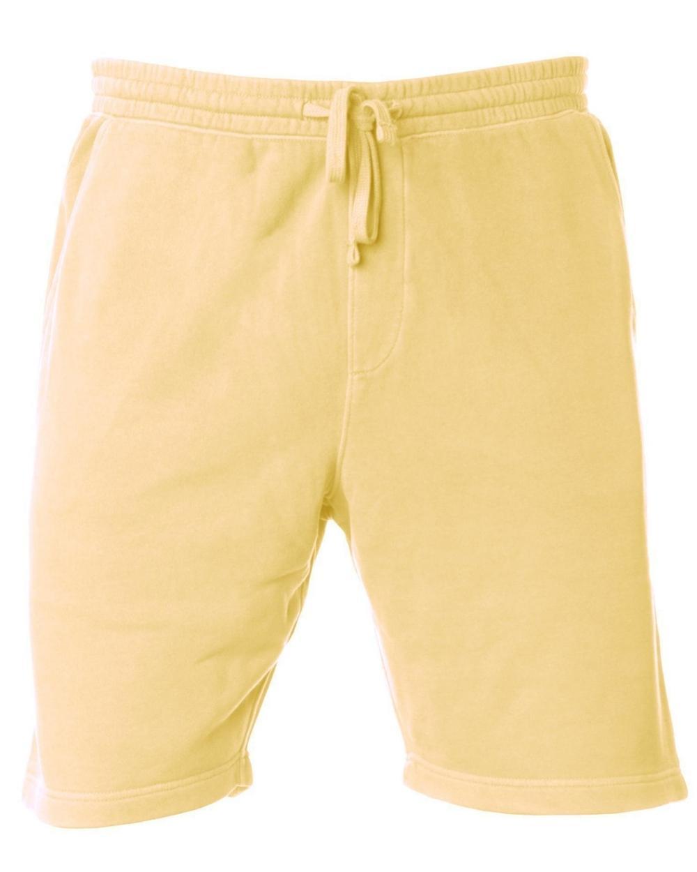 Men's Ecomfy™ Pigment Dyed Fleece Shorts