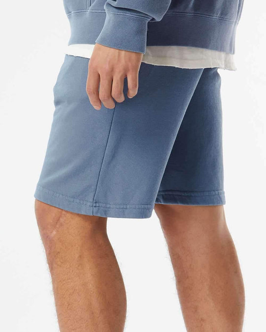 Men's Ecomfy™ Pigment Dyed Fleece Shorts