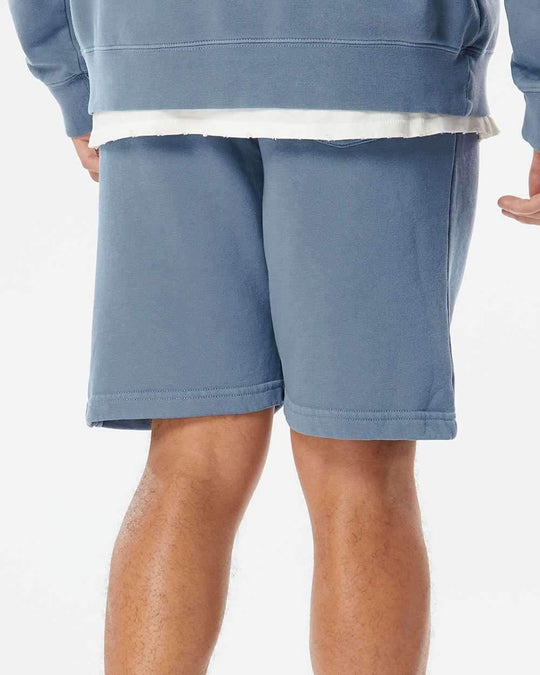 Men's Ecomfy™ Pigment Dyed Fleece Shorts