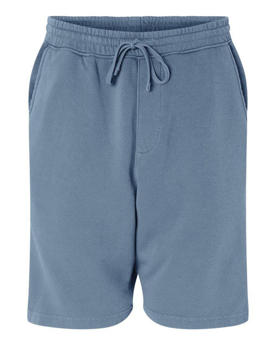 Men's Ecomfy™ Pigment Dyed Fleece Shorts