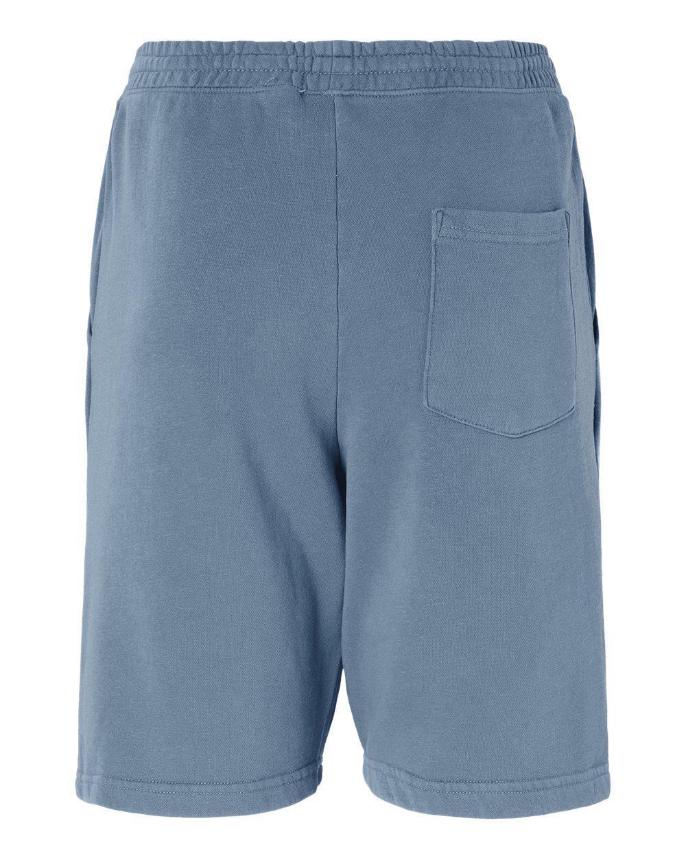 Men's Ecomfy™ Pigment Dyed Fleece Shorts