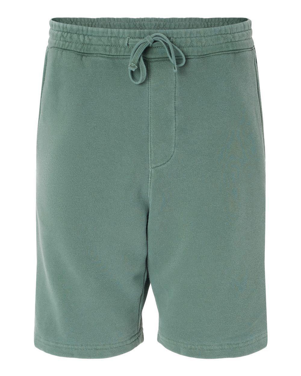 Men's Ecomfy™ Pigment Dyed Fleece Shorts