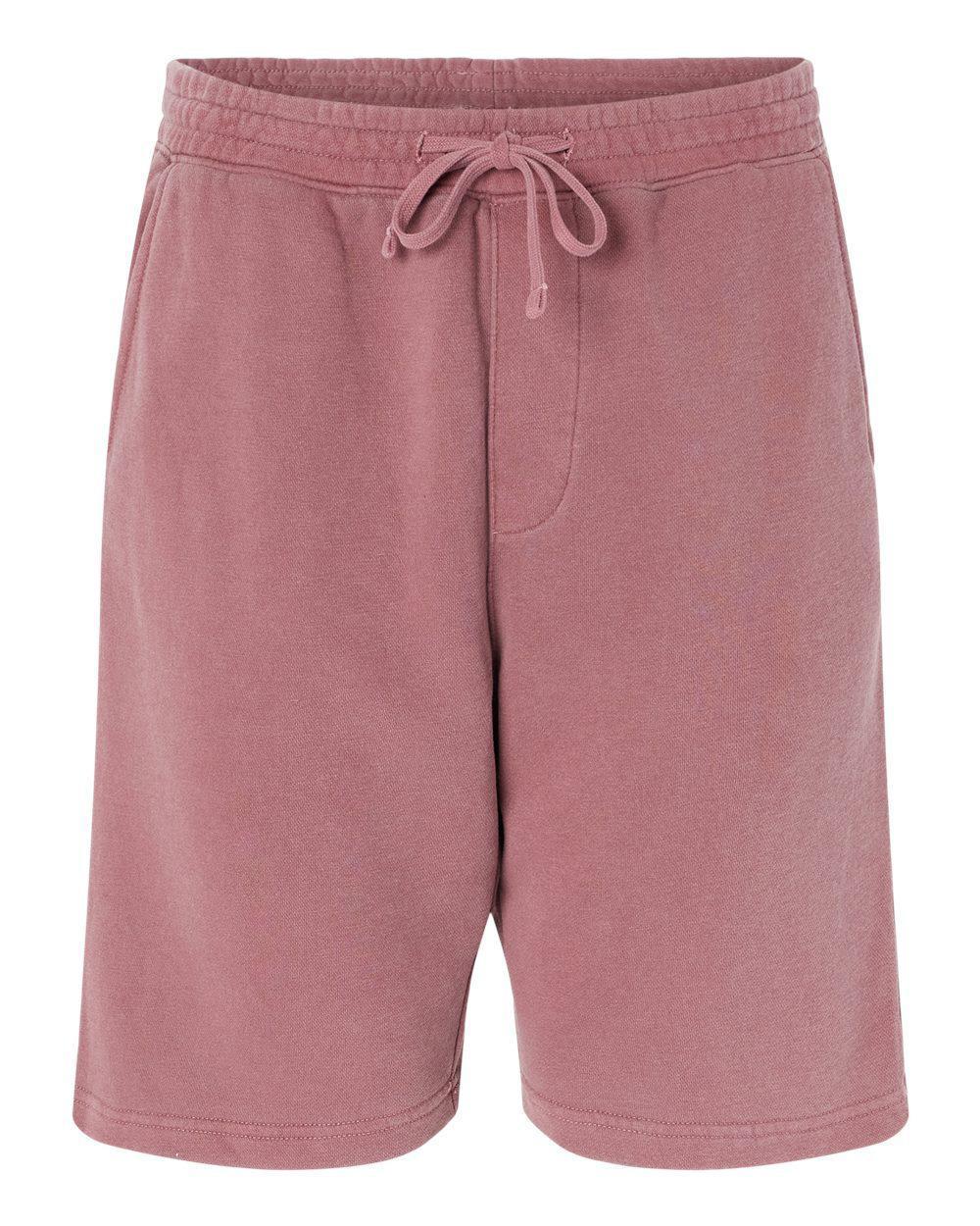 Men's Ecomfy™ Pigment Dyed Fleece Shorts