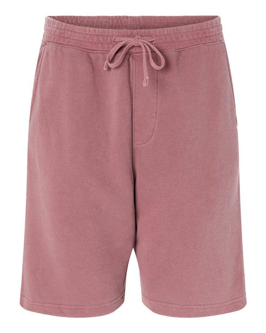 Men's Ecomfy™ Pigment Dyed Fleece Shorts