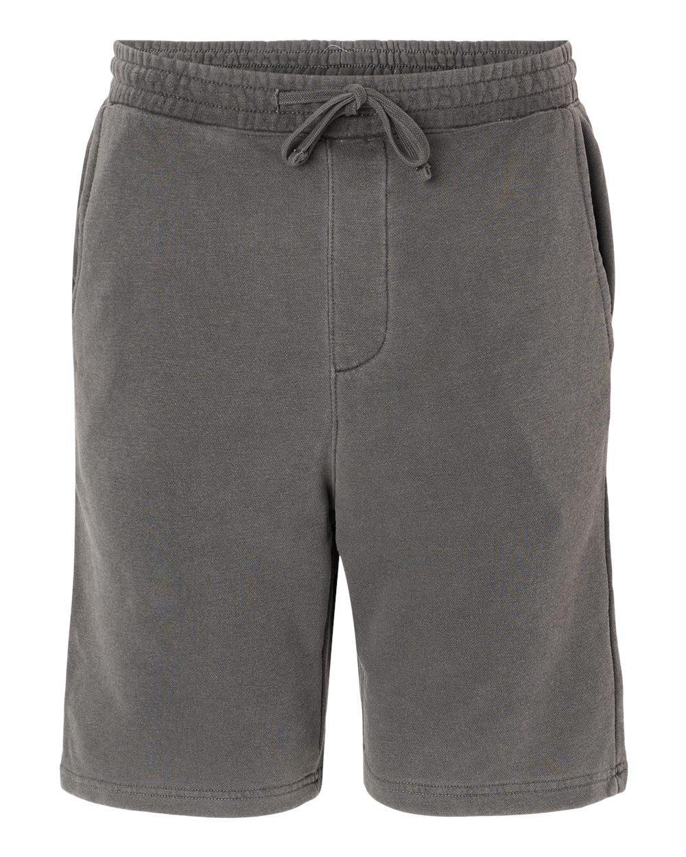 Men's Ecomfy™ Pigment Dyed Fleece Shorts