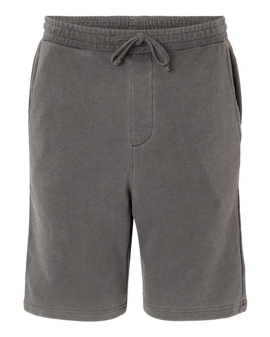 Men's Ecomfy™ Pigment Dyed Fleece Shorts