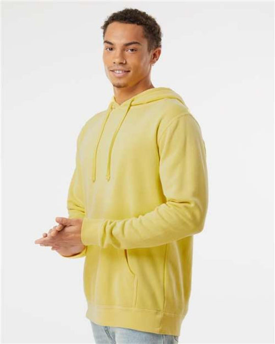 Men's Ecomfy™ Pigment Dyed Hoody