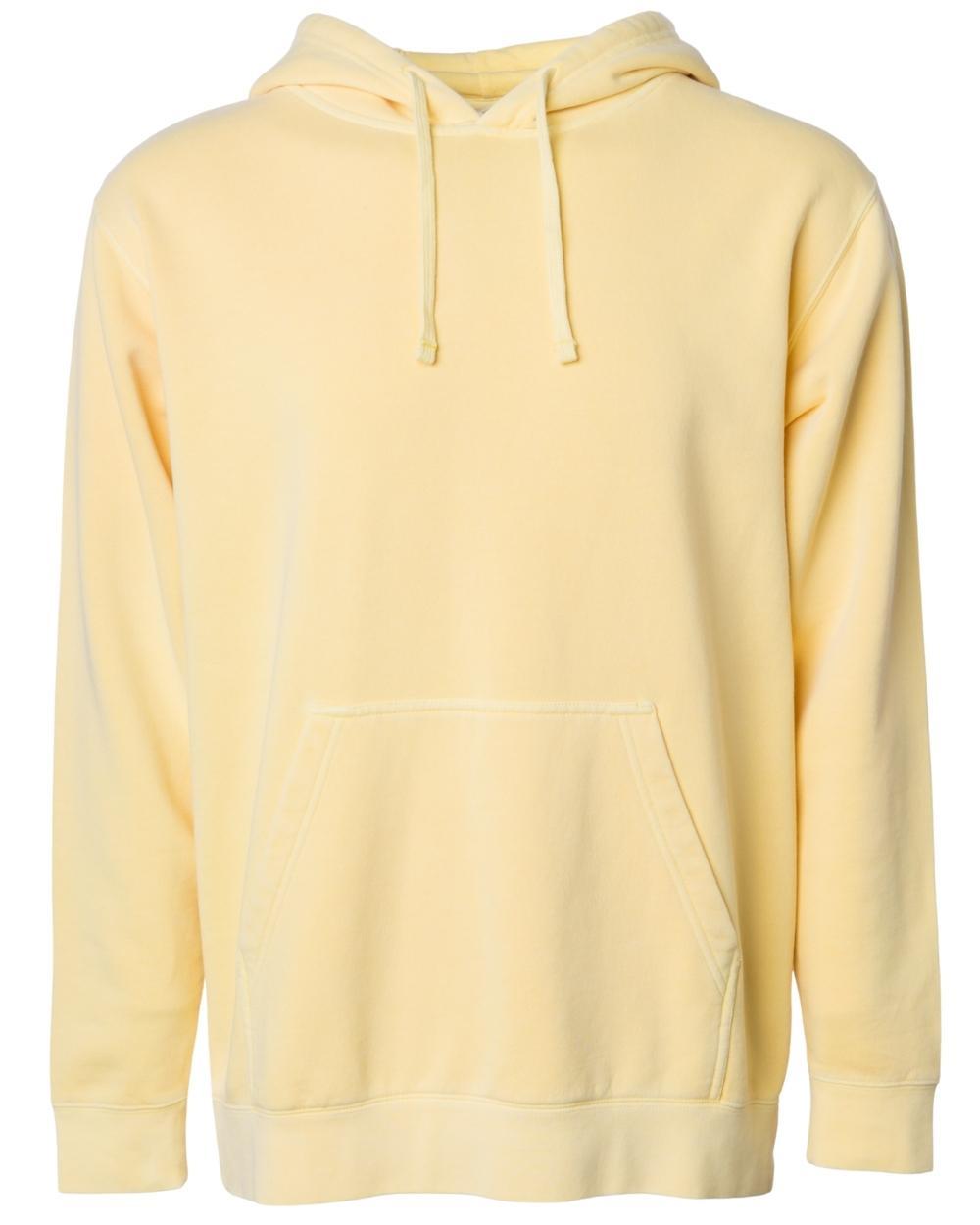 Men's Ecomfy™ Pigment Dyed Hoody