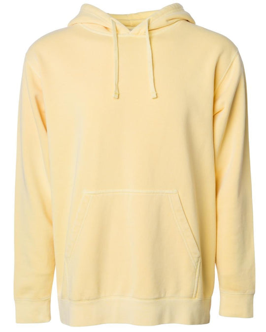 Men's Ecomfy™ Pigment Dyed Hoody