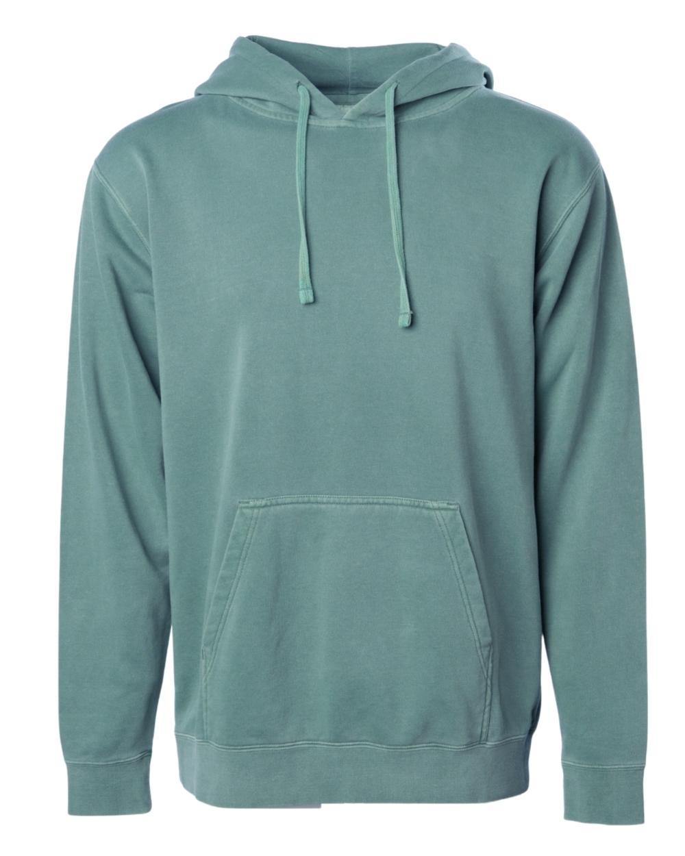 Men's Ecomfy™ Pigment Dyed Hoody