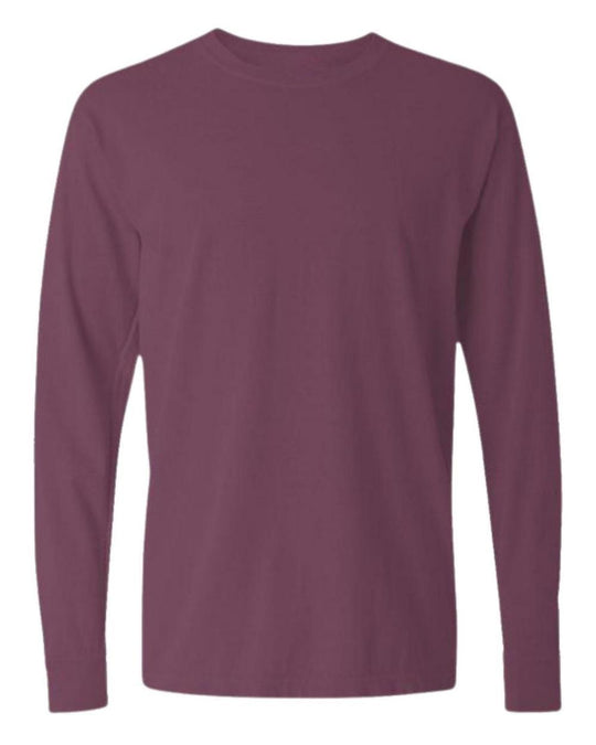 Men's Essential Pigment Dyed Heavyweight Pullover