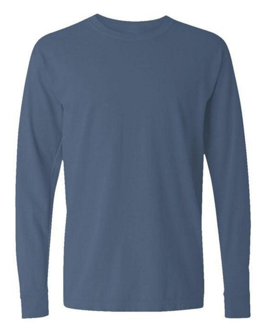 Men's Essential Pigment Dyed Heavyweight Pullover