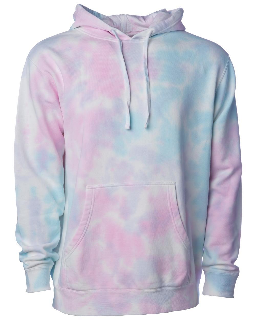 Men's OWW™ Tie-Dye Hoody