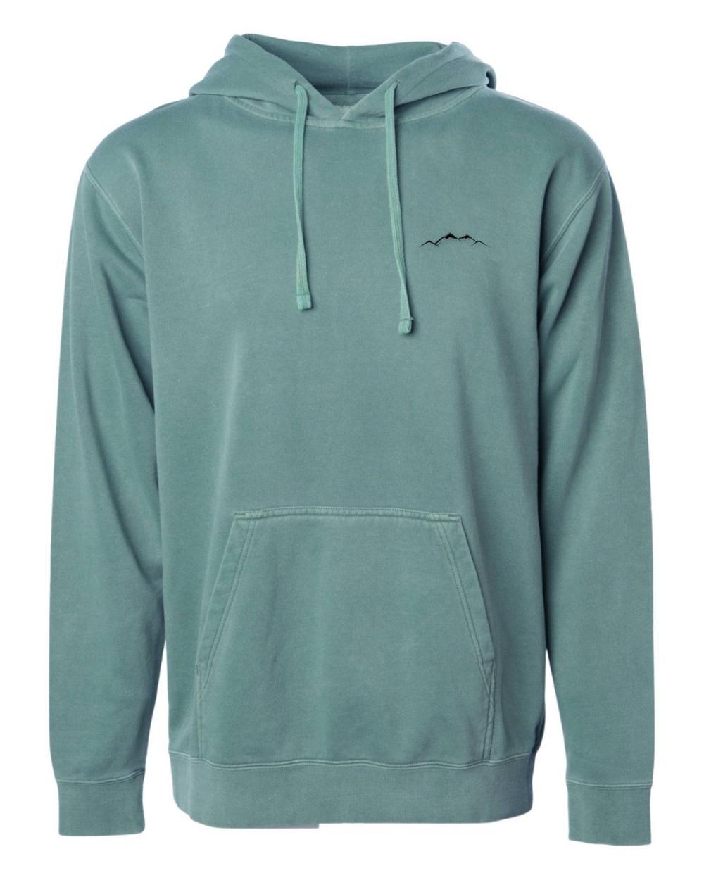 Men's Sierra Nevada Organic Hoody