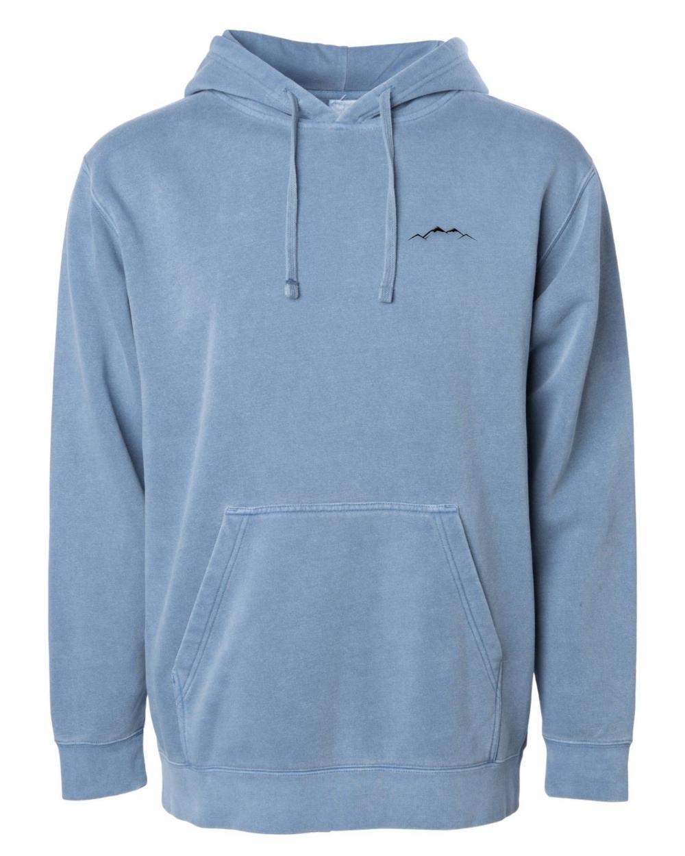 Men's Sierra Nevada Organic Hoody