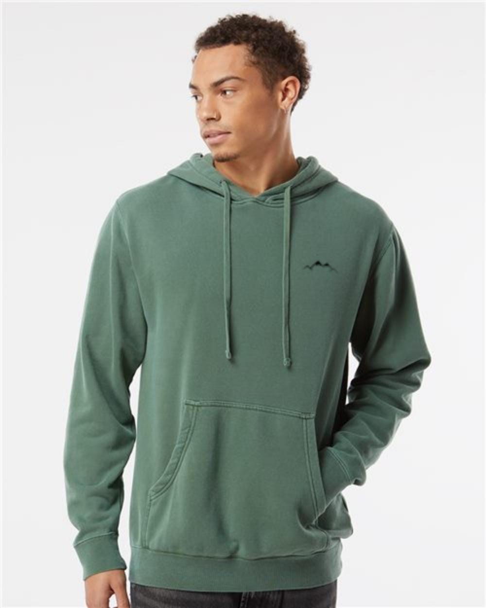 Men's Sierra Nevada Organic Hoody