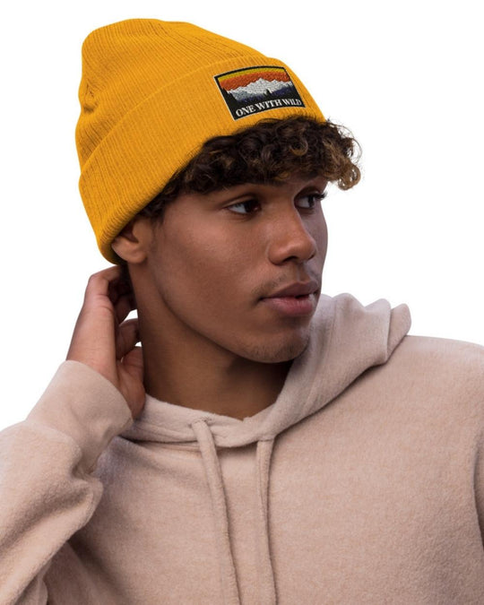 W-1 Recycled Cuffed Beanie