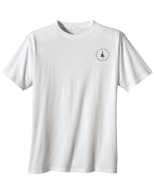 Men's Preserve & Conserve Organic Cotton Heavyweight T-shirt