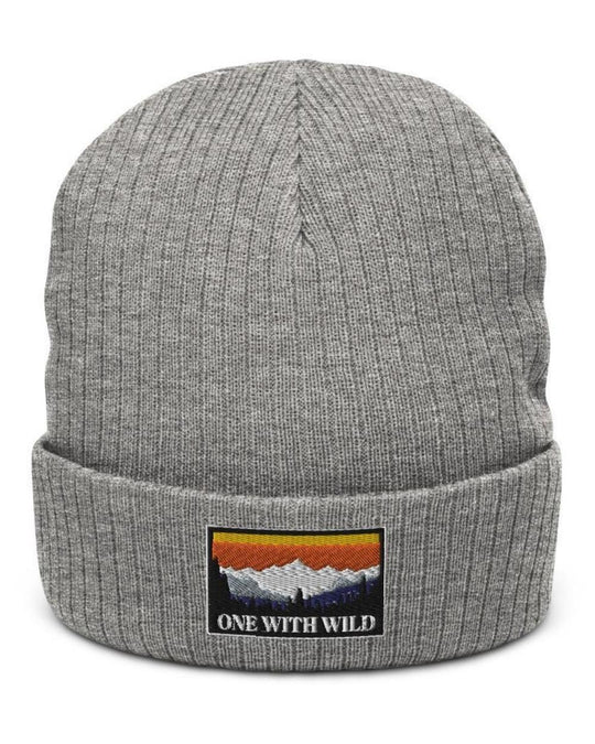 W-1 Recycled Cuffed Beanie