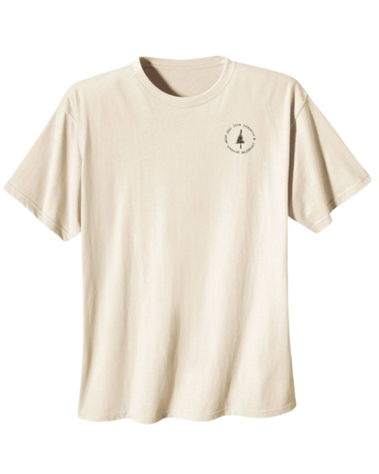 Men's Preserve & Conserve Organic Cotton Heavyweight T-shirt