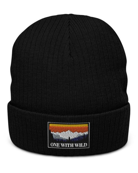 W-1 Recycled Cuffed Beanie