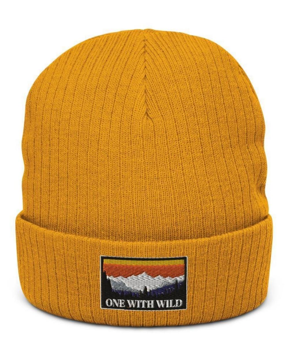 W-1 Recycled Cuffed Beanie