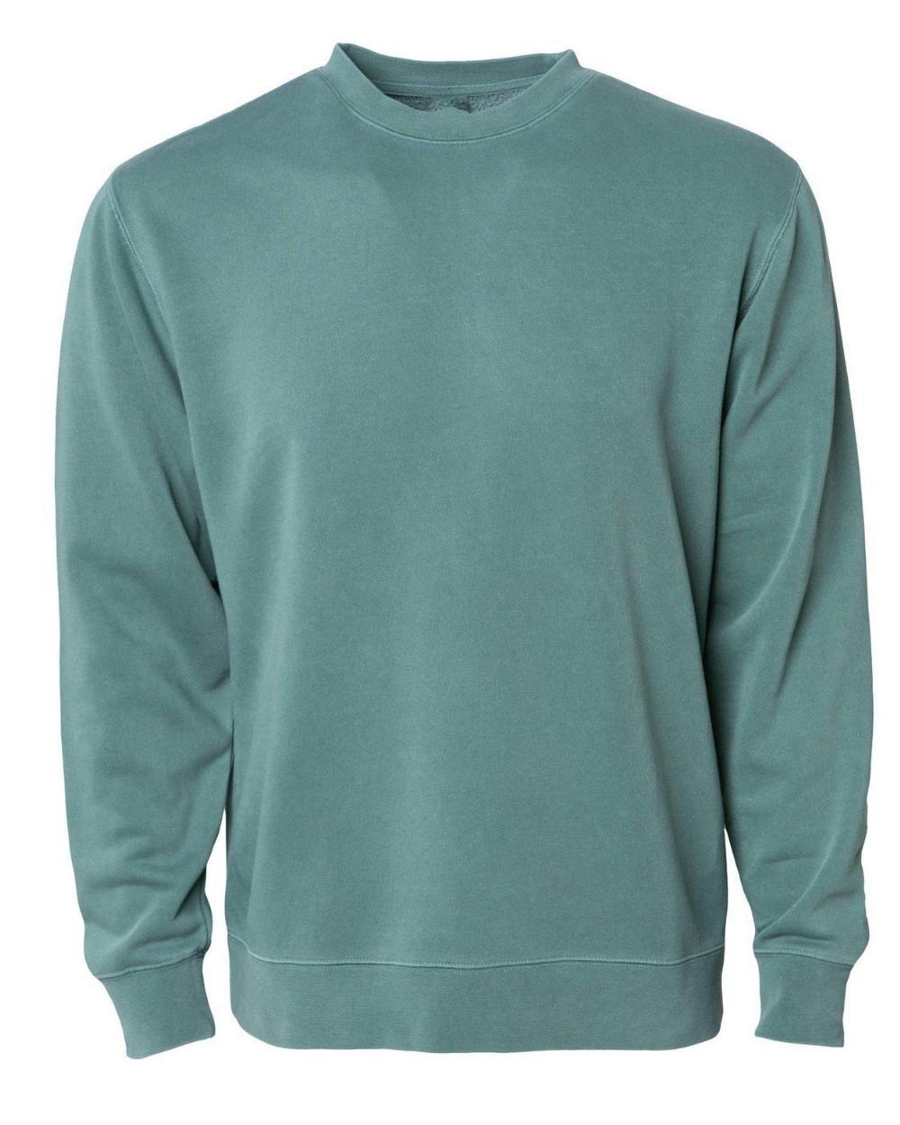 Women's Ecomfy™ Pigment Dyed Crew Neck Pullover