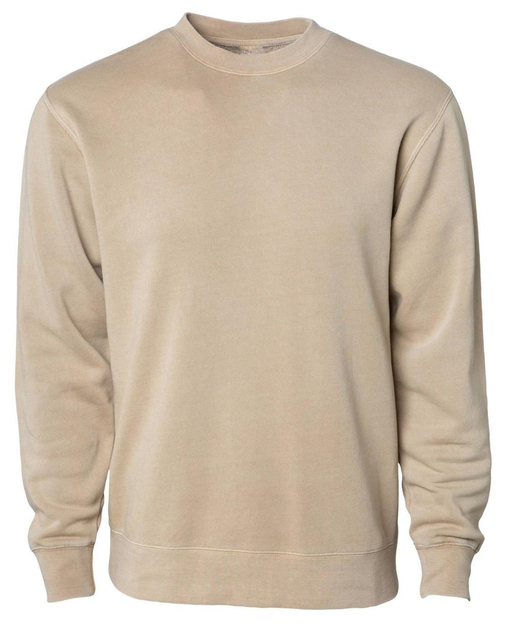 Women's Ecomfy™ Pigment Dyed Crew Neck Pullover