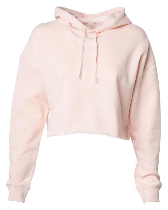 Women's Essential Lightweight Cropped Hoody