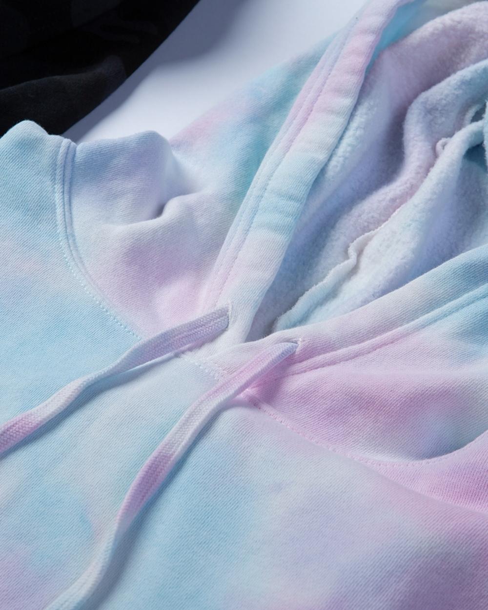 Women's OWW™ Tie-Dye Hoody