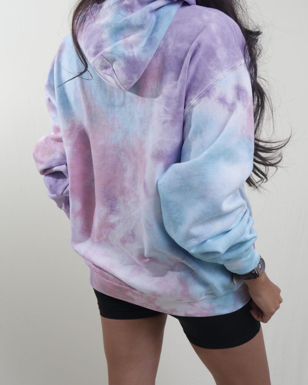 Women's OWW™ Tie-Dye Hoody