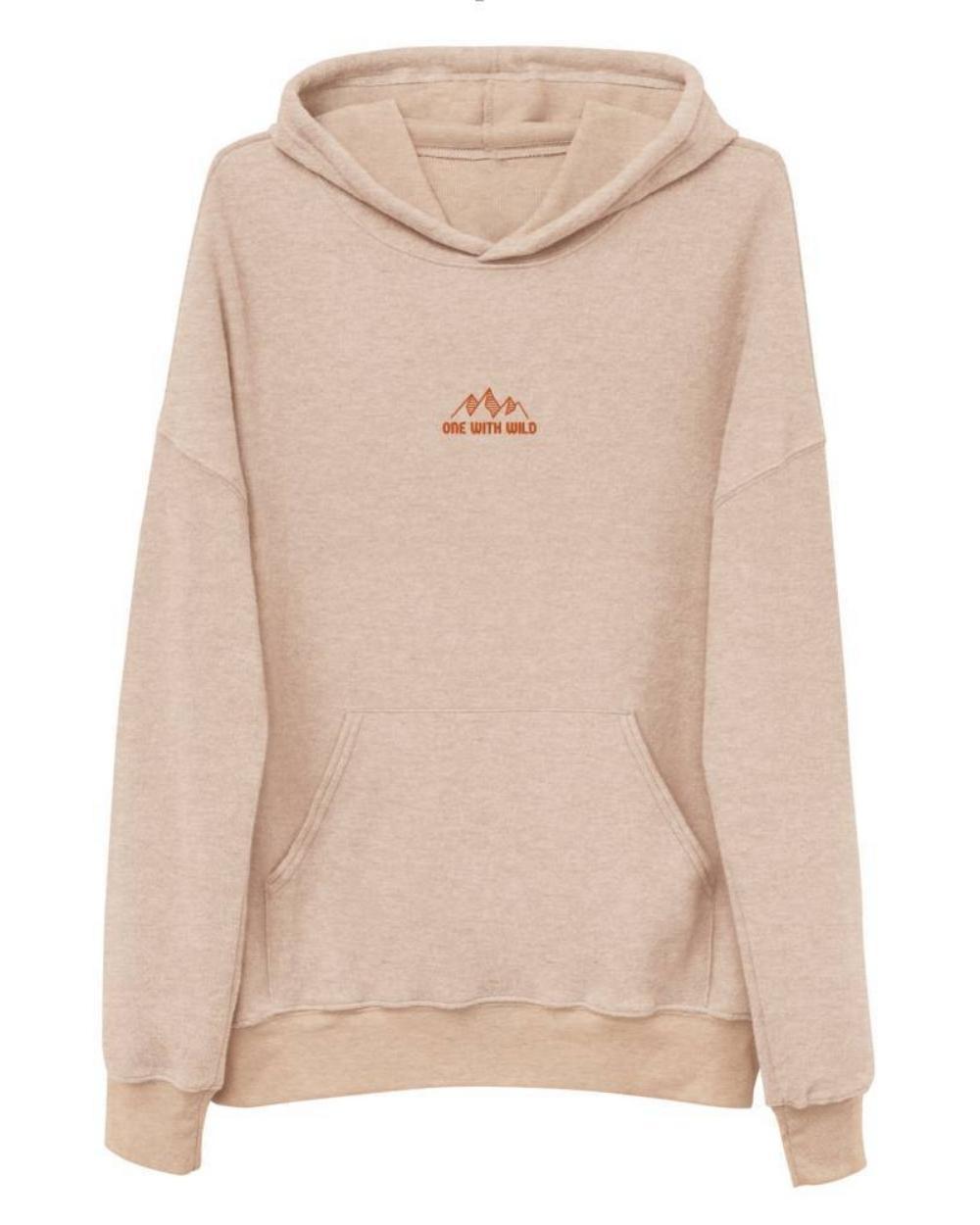 Women's Sierra Wild Sherpa Hoody