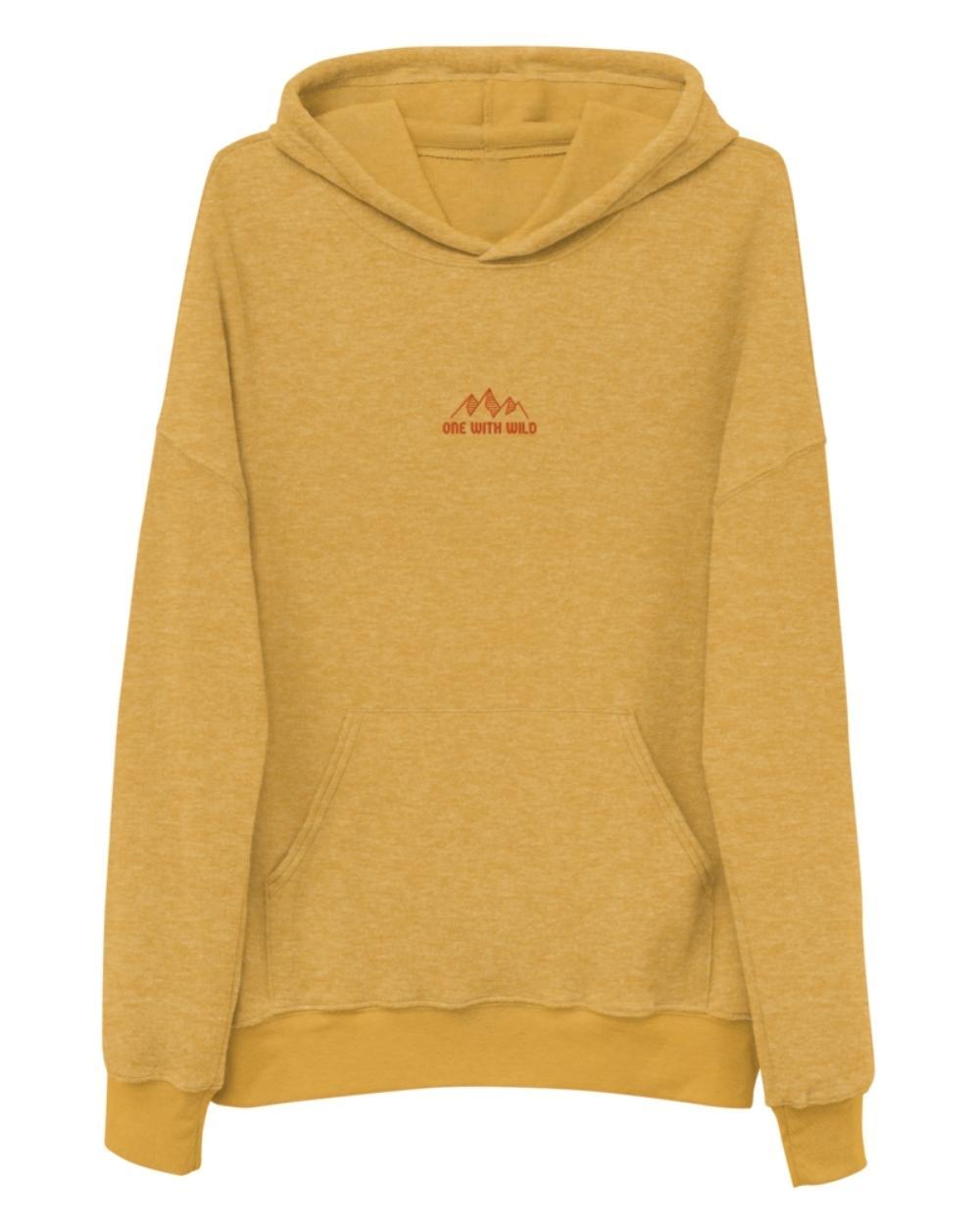 Women's Sierra Wild Sherpa Hoody